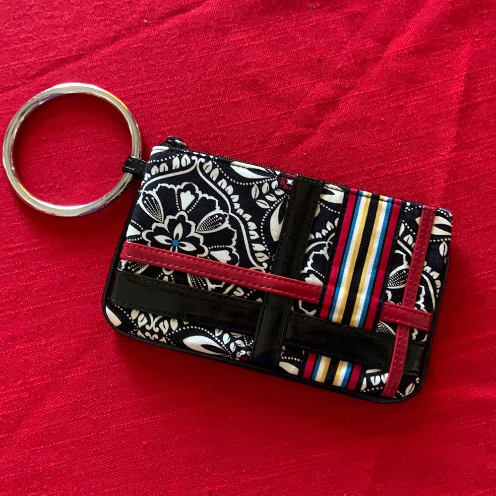 Vera Bradley Wristlet